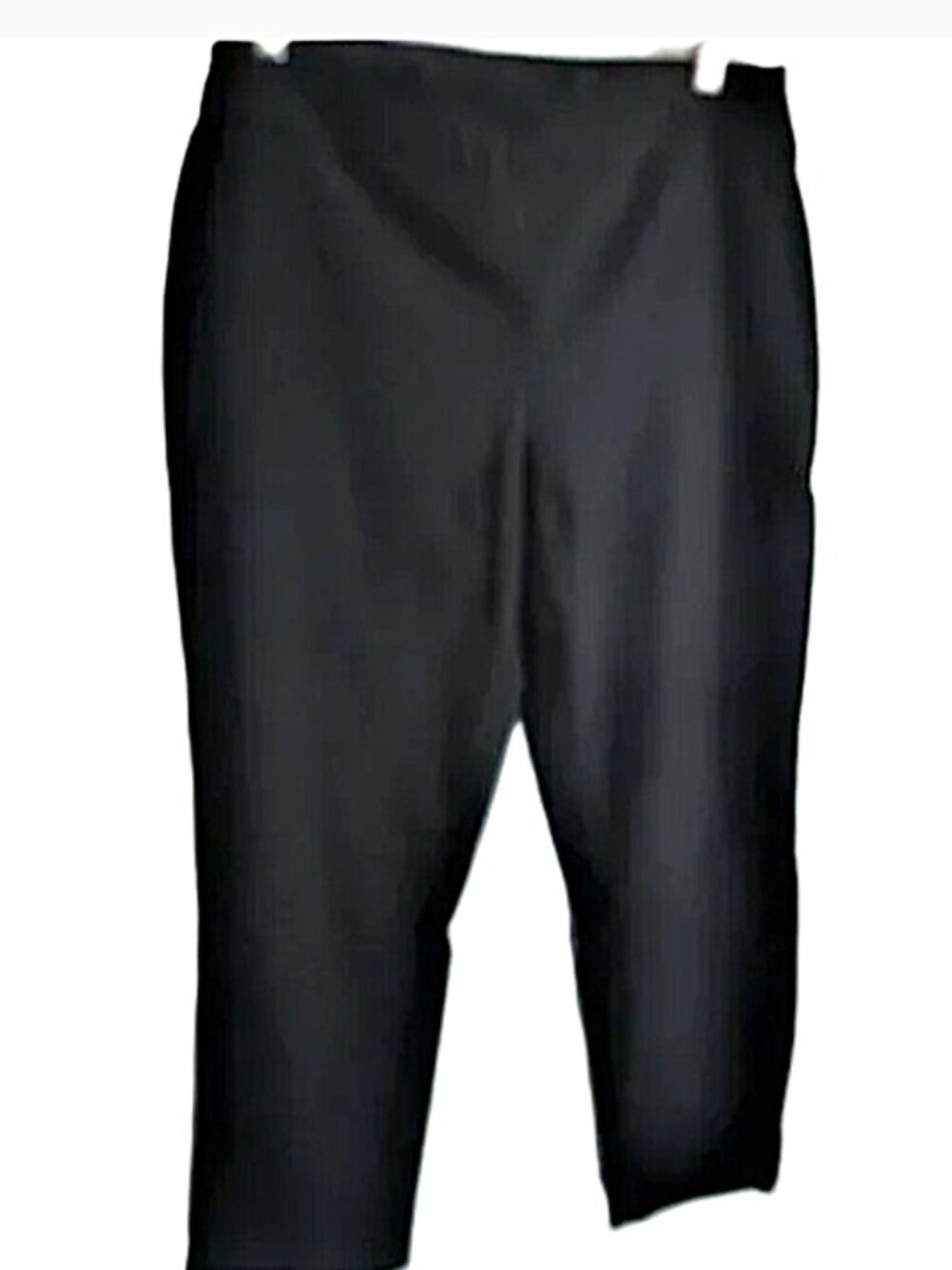 Chico's So Slimming Brigitte Crop Pants size 1